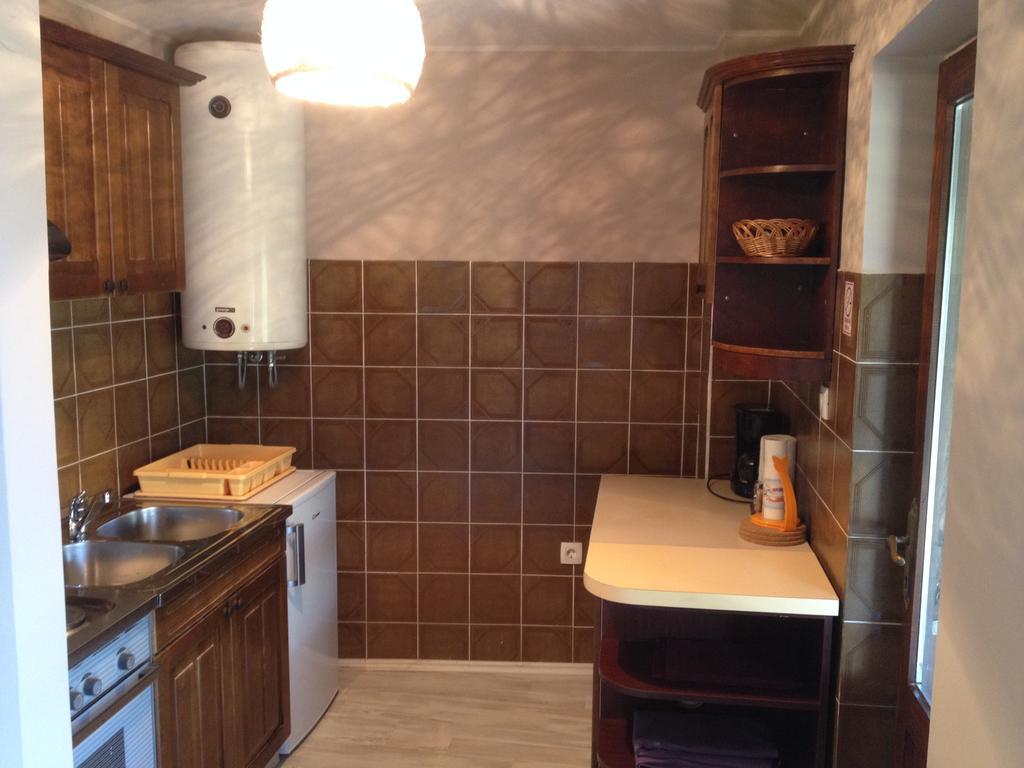 Apartman Hlanuda Lägenhet Opatija Exteriör bild