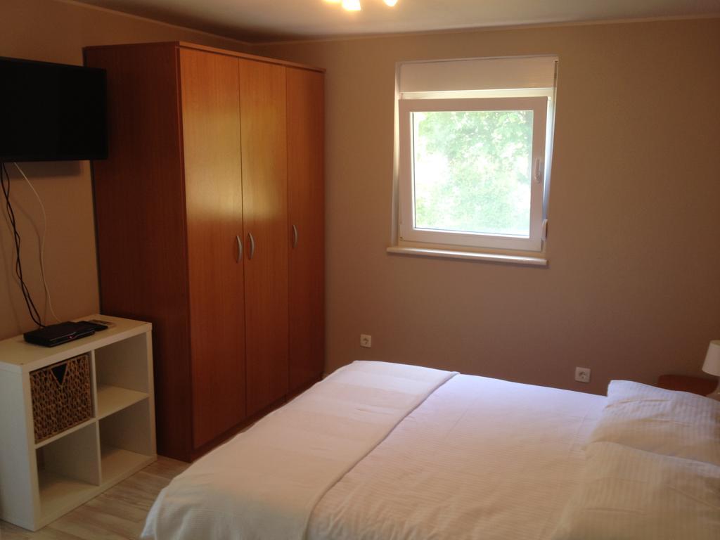 Apartman Hlanuda Lägenhet Opatija Exteriör bild