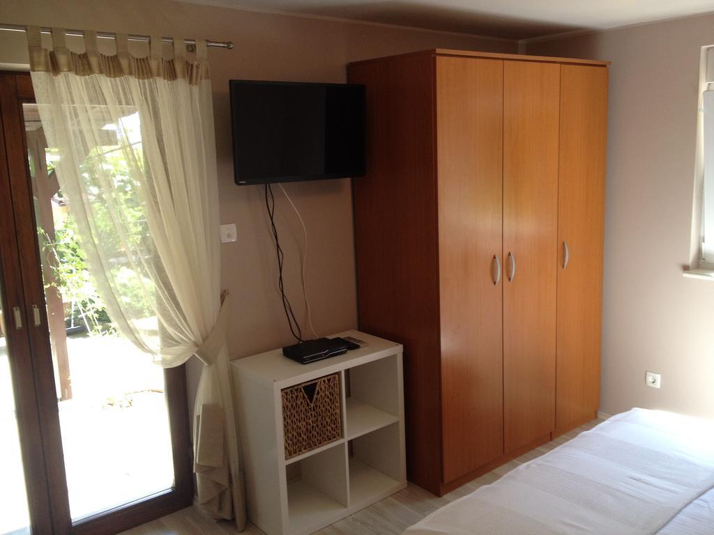 Apartman Hlanuda Lägenhet Opatija Exteriör bild